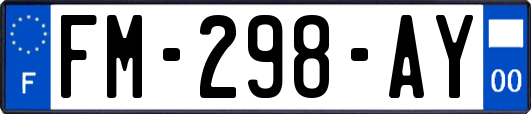 FM-298-AY