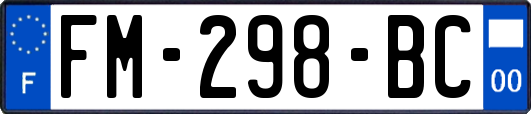 FM-298-BC