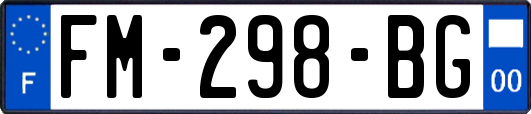 FM-298-BG