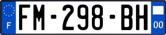 FM-298-BH