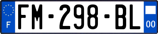 FM-298-BL