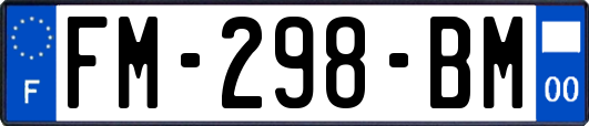 FM-298-BM