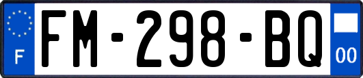 FM-298-BQ