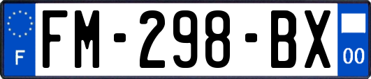 FM-298-BX