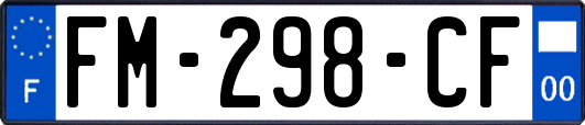 FM-298-CF