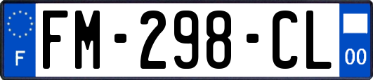 FM-298-CL