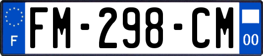 FM-298-CM