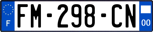 FM-298-CN
