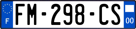 FM-298-CS