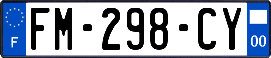 FM-298-CY