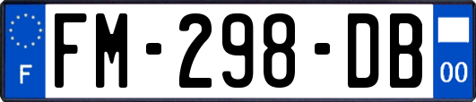 FM-298-DB