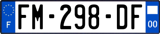 FM-298-DF