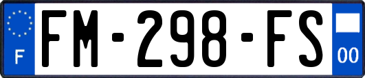 FM-298-FS