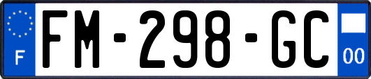 FM-298-GC