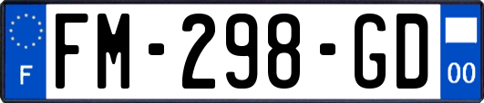 FM-298-GD