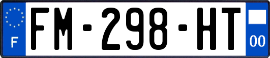 FM-298-HT