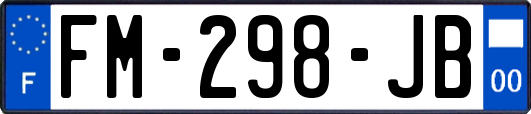 FM-298-JB