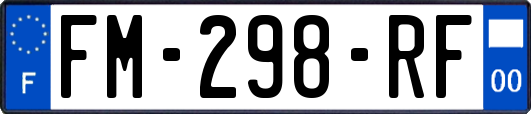 FM-298-RF