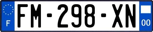 FM-298-XN