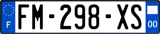 FM-298-XS