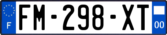 FM-298-XT