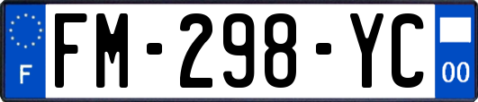 FM-298-YC