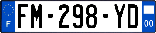 FM-298-YD