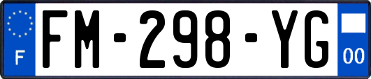 FM-298-YG