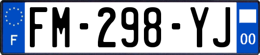 FM-298-YJ