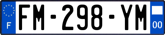 FM-298-YM
