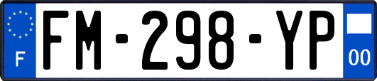 FM-298-YP