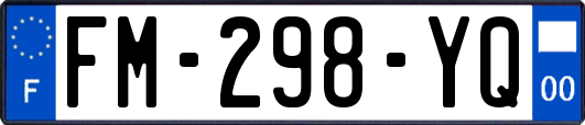 FM-298-YQ
