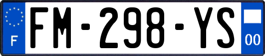FM-298-YS