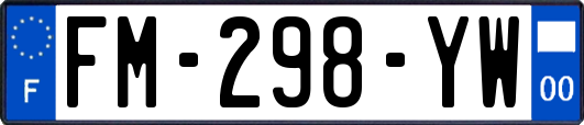 FM-298-YW