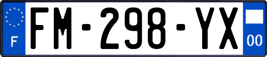 FM-298-YX