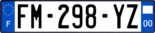 FM-298-YZ