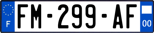 FM-299-AF