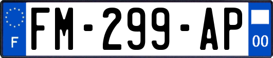 FM-299-AP