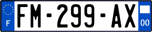 FM-299-AX