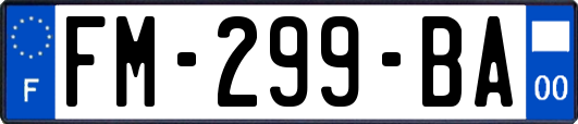 FM-299-BA