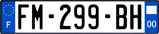 FM-299-BH