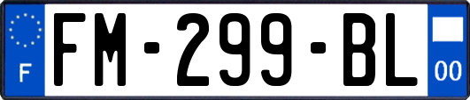 FM-299-BL