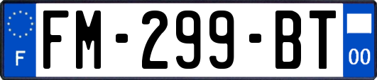 FM-299-BT