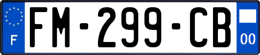 FM-299-CB