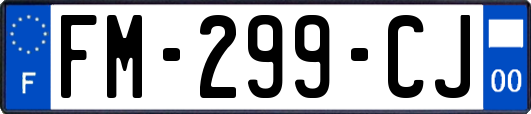 FM-299-CJ