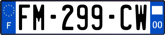 FM-299-CW