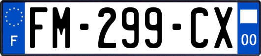 FM-299-CX