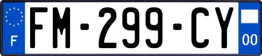 FM-299-CY