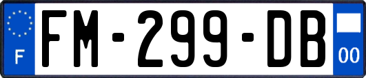 FM-299-DB