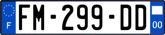 FM-299-DD